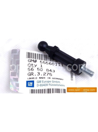 PSA 55560111 | Opel Corsa D 1.3 Dizel (90BG / Z13DTH) Ecotec Kapak Saplaması Orijinal