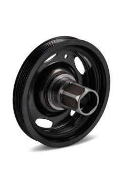 PSA 55574771 | Opel Corsa D 1.2 Krank Kasnağı Orijinal Ürün