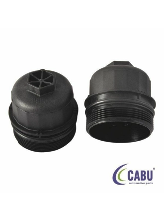 CABU 221005 | Opel Corsa D 1.2 Motor Yağ Filtre Kapağı
