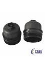 CABU 221005 | Opel Corsa D 1.2 Motor Yağ Filtre Kapağı