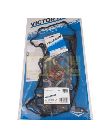 VİCTOR REİNZ 02-36225-01 | Opel Corsa D 1.2 / 1.4 Twinport Üst Takım Conta