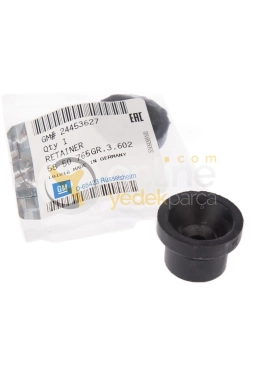 PSA 24453627 | Opel Corsa D 1.3 Ecotec Kapak Alt Sabitleme Plastiği Orijinal