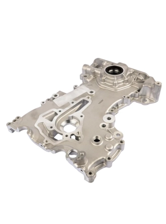 İTHAL 013224616 | Opel Corsa D 1.2-1.4 Benzinli (A12XER-A14XER) Yağ Pompası Tek Kapak Mecarm Marka