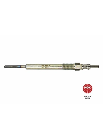 NGK 97719 | Kızdırma Bujisi 10-Palio-Alb-Dbl-500-Lna-Fıo-Pnt-Ast-Crs-Mrv 1.3Mjt 95Hp Euro5 (Y9001as / Kutu:10Ad) | 10 Adet
