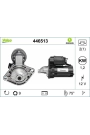 VALEO 446513 | Marş Motoru 07-Astra.J-Corsa.D.E 1.3Cdti