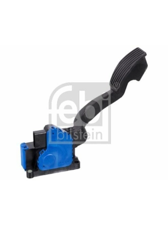 FEBI BILSTEIN 103952 | Gaz Pedalı Easytronıc Şanzıman Corsa D 07-14 07-14 Corsa E 15-15-Adam 13 -