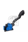 FEBI BILSTEIN 103952 | Gaz Pedalı Easytronıc Şanzıman Corsa D 07-14 07-14 Corsa E 15-15-Adam 13 -