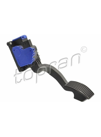 TOPRAN 208745 | Gaz Pedalı (Opel:Corsa D 07-14 / Corsa E 15 -) Otomatik Şanzıman)