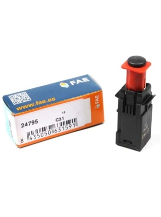 FAE 24795 | Opel Corsa D Fren Pedal Müşürü