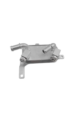 WAXELL 6302084 | Opel Corsa D 1.4 Benzinli (Z14XEP) Otomatik Şanzuman Yağ Soğutucu 2007-2010