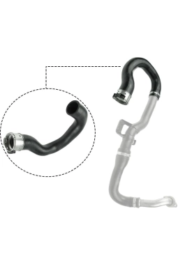 RAPRO 18351 | Turbo Hortumu Corsa.D 1.3D *Z13dtj*