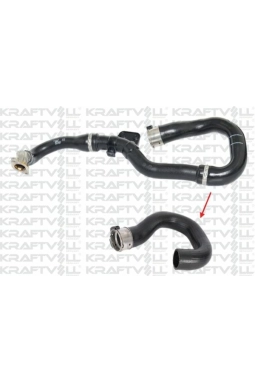KRAFTVOLL 10031566 | Turbo Hortumu Corsa D 1,3 CDTI 75Hp 10 >