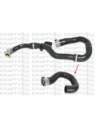 KRAFTVOLL 10031566 | Turbo Hortumu Corsa D 1,3 CDTI 75Hp 10 >