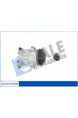 KALE 349760 | Klima Kompresörü Corsa.D 1.4 16V *Z14xep*