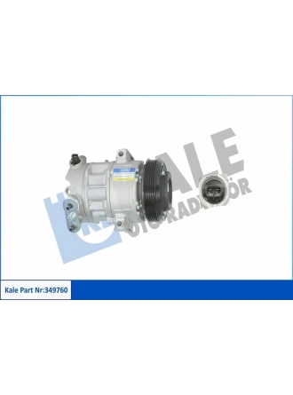 KALE 349760 | Klima Kompresörü Corsa.D 1.4 16V *Z14xep*