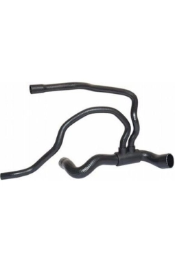 KRAFTVOLL 10031567 | Opel Corsa D 2007-2010 1.4 Otomatik Radyatör Çıkış Hortumu Yansanayi