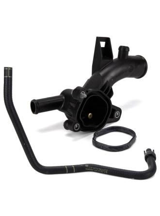 Opel Corsa D 1.2 / 1.4 Termostat Gövdesi / Su Depo Gaz Alma Su Hortumu Orijinal 2011-2014