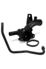 Opel Corsa D 1.2 / 1.4 Termostat Gövdesi / Su Depo Gaz Alma Su Hortumu Orijinal 2011-2014