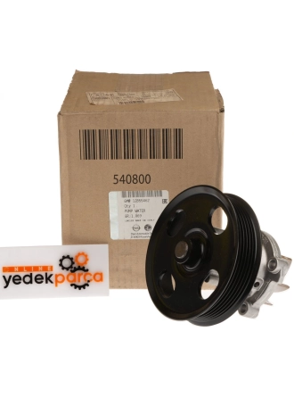 PSA 12855462 | Opel Corsa D 1.3 Dizel Su Pompası Orijinal Ürün 2007-2013