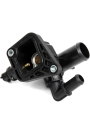 PSA 55206391 | Opel Corsa D 1.3 Motor Euro 5 Dizel 88 Derece Termostat Orijinal