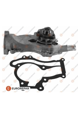 EUROREPAR 1623105480 | Opel Corsa D 1.2-1.4 Benzinli (A12XER-A14XER) Devirdaim Su Pompası