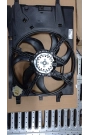 PSA 13453797 | Opel Corsa D 1.2 / 1.4 Benzinli (A12XER-A14XER) Fan Moıtor Komple Orijinal