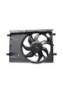 İTHAL 1341390 | Opel Corsa D 1.2 / 1.4 Fan Motoru Komple 2007-2014