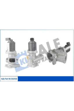 KALE 352550 | EGR Valfi 04-Doblo-Corsa.C 1.3Mjt 75Hp *Z13dt*