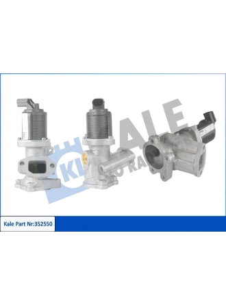 KALE 352550 | EGR Valfi 04-Doblo-Corsa.C 1.3Mjt 75Hp *Z13dt*