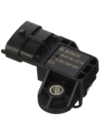 BOSCH 0281006028 | Opel Corsa D 1.3 Dizel Motor Basınç Sensörü