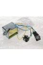 PSA 93191238 | Opel Corsa D Otomatik Vites Swici Orijinal