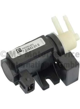 PIERBURG 7.03653.01.0 | Opel Corsa D 1.3 Dizel Euro 5 Motor (A13DTC) Turbo Selenoid Valfi