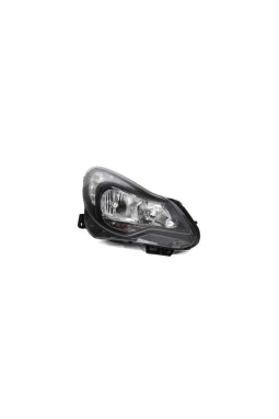 Opel Corsa D Füme Far Sağ TYC 2011-2014