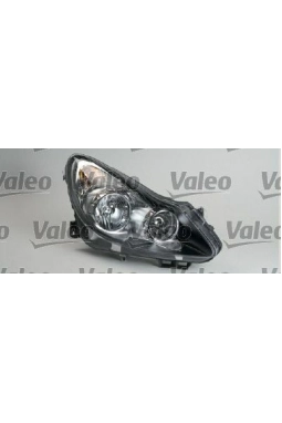 VALEO 43380 | Far Sağ Corsa D 07-Elektrikli Motorlu