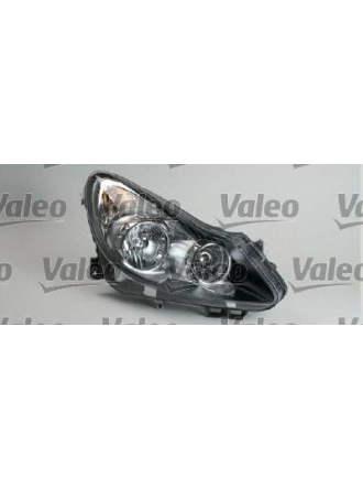 VALEO 43380 | Far Sağ Corsa D 07-Elektrikli Motorlu