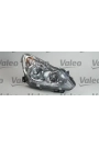 VALEO 43376 | Far Sağ Corsa D 07-10 Elektrikli Motorlu