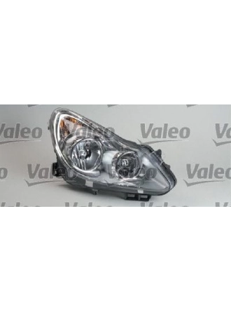 VALEO 43375 | Far Sol Corsa D 07-10 Elektrikli Motorlu