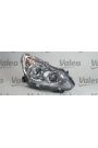 VALEO 43375 | Far Sol Corsa D 07-10 Elektrikli Motorlu