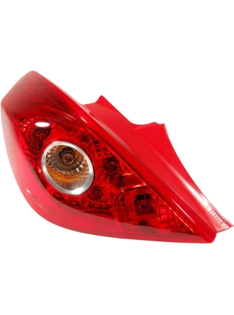 DEPO 442-1953L-LD-UE | Opel Corsa D 3 Kapılı Sol Stop