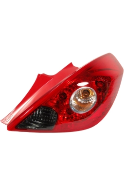 DEPO 442-1953R-LD-UE | Opel Corsa D 3 Kapılı Sağ Stop
