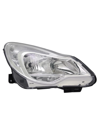 DEPO 442-1169RMLEM1B | Opel Corsa D Makyajlı Kasa Sağ Far