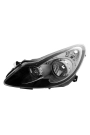 DEPO 442-1152L-LDEM2 | Opel Corsa D Füme Ön Sol Far