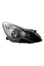 DEPO 442-1152R-LDEM2 | Opel Corsa D Füme Ön Sağ Far