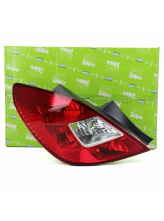 VALEO 43391 | Opel Corsa D Sol Stop Lambası