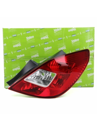 VALEO 43392 | Opel Corsa D Sağ Stop Lambası