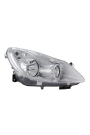 TYC 20-B153-05-2B | Opel Corsa D 2007-2010 Model Arası Sağ Far (Yolcu Tarafı)