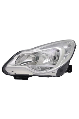 VALEO 44585 | Opel Corsa D Makyajlı Kasa Sol (Şöför Tarafı) Far