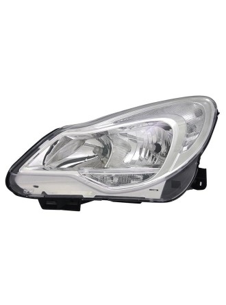 VALEO 44585 | Opel Corsa D Makyajlı Kasa Sol (Şöför Tarafı) Far