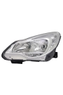 VALEO 44585 | Opel Corsa D Makyajlı Kasa Sol (Şöför Tarafı) Far