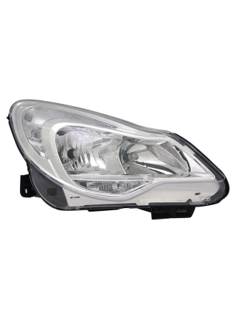 VALEO 44586 | Opel Corsa D Makyajlı Kasa Sağ (Yolcu Tarafı) Far